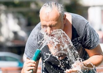 Türkiye’ye eyyam-ı bahur sıcakları geliyor