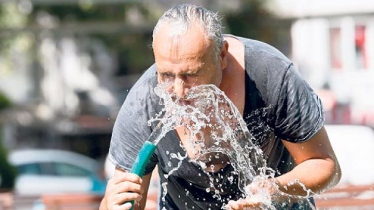 Türkiye’ye eyyam-ı bahur sıcakları geliyor