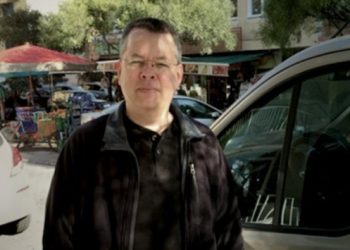 Halavurt: Brunson, siyasi gelişmelerden tedirgin