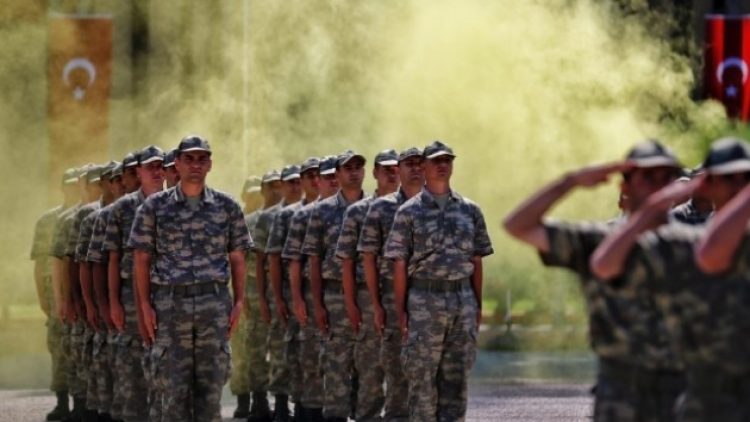 Bedelli askerlik Resmi Gazete’de: İşte detaylar