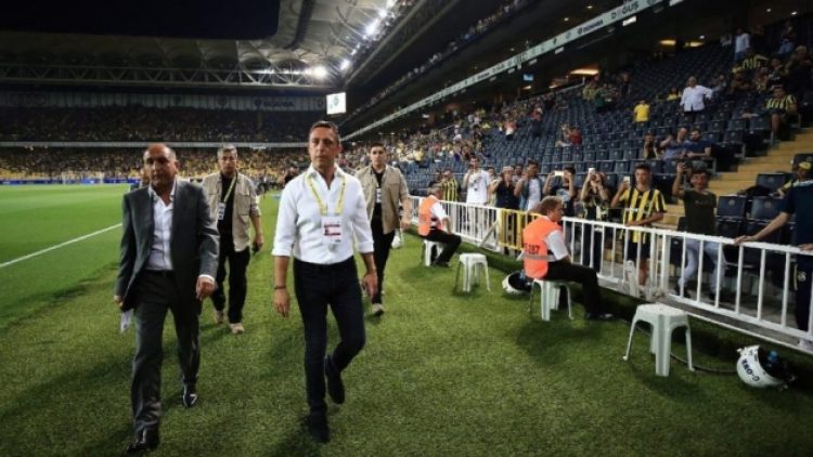 Ali Koç’tan flaş karar! Kombineleri iptal ettirdi…