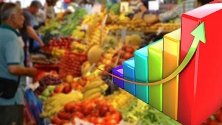 Temmuz enflasyonu Ocak 2004’ten bu yana en yüksek seviyede