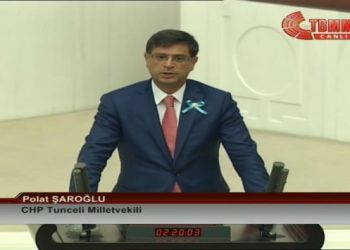 CHP’li vekil hastaneye kaldırıldı