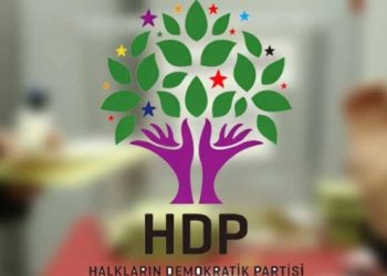 ‘HDPyi destekliyoruz’ etiketi TT oldu