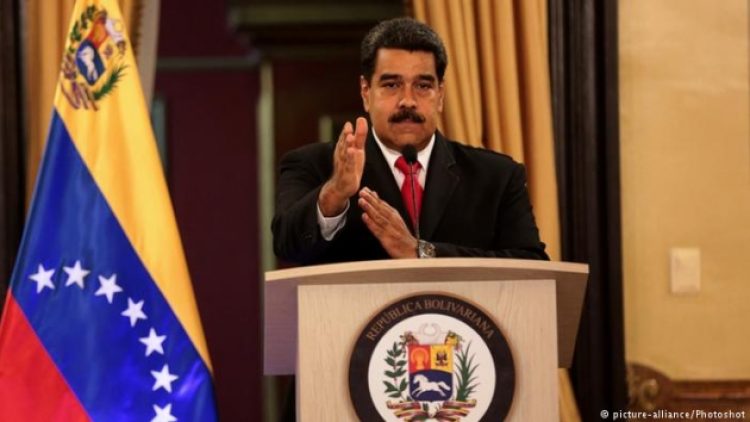 Maduro’ya suikast girişiminde iki muhalif siyasetçi hedefte