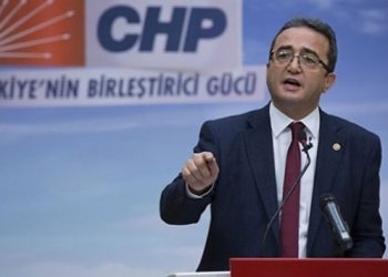 CHP MYK sonrası ilk açıklama