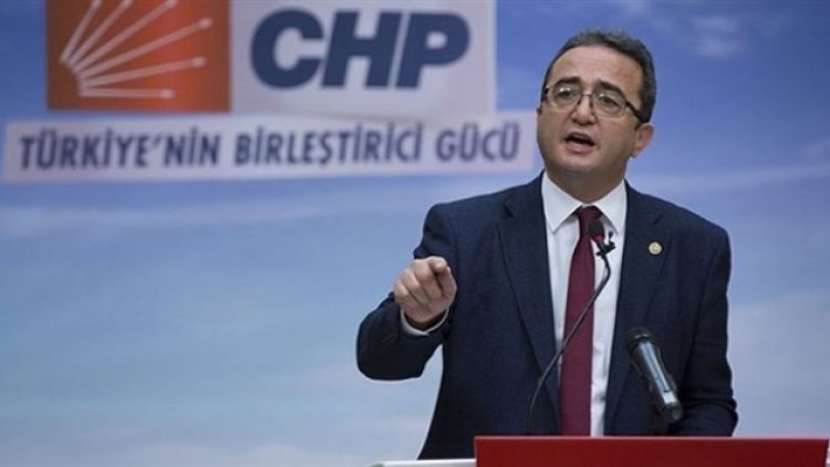 CHP MYK sonrası ilk açıklama