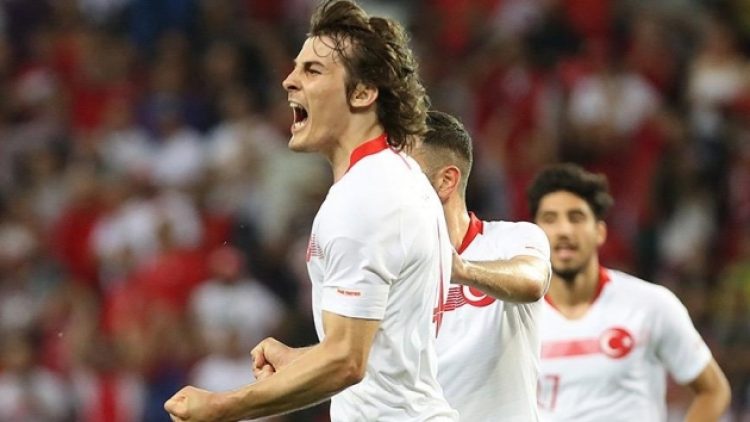 Milli yıldız resmen Premier Lig’de!