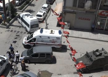 Çukurca’da üs bölgesine ateş açıldı: 1’i ağır 6 asker yaralı