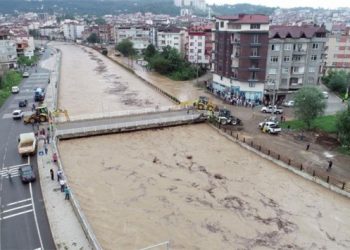Ordu’da bir kişi hayatını kaybetti