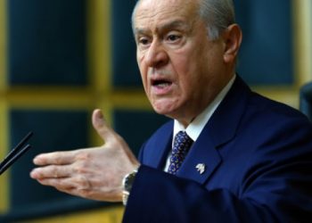 Bahçeli: Dövizdeki tırmanış tehlike sınırını geçmiş durumda!