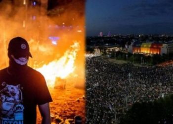 Yoksulluğa öfke seli: Halk sokakta