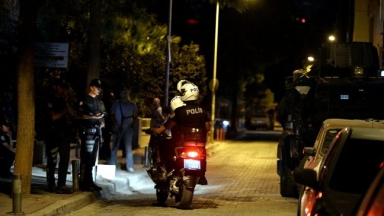 Rahip Brunson için önlemler arttırıldı