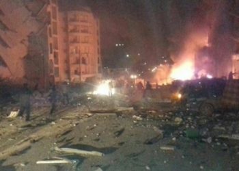 İdlib’de patlama: 32 ölü