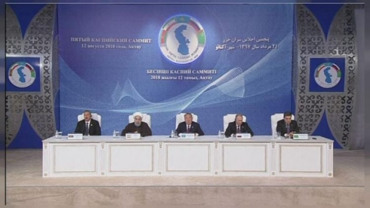 Hazar Denizi’nin statüsü 20 yıllık müzakereler sonunda belli oldu