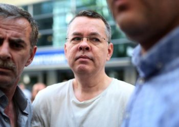 ABD’nin Ankara Büyükelçiliği’nden Brunson açıklaması