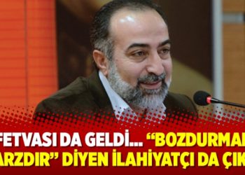 Fetvası da geldi… Dolar bozdurmak farzdır diyen ilahiyatçı da çıktı
