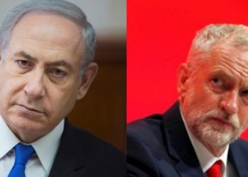 Corbyn ve Netanyahu Twitter’da kavga ediyor