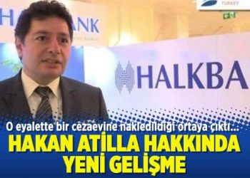 Hakan Atilla hakkında yeni gelişme!