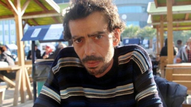 Hastane bahçesinde kalan evsiz kanser hastası, bankta ölü bulundu