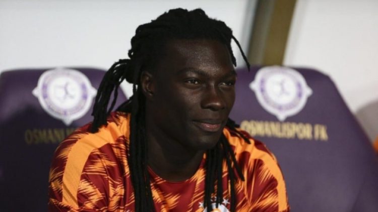 Gomis’ten taraftara mesaj
