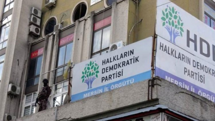 HDP ve BDP’lilere operasyon: En az 57 gözaltı