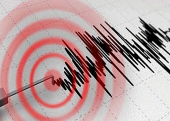 Ege Denizi’nde 4.9’luk deprem