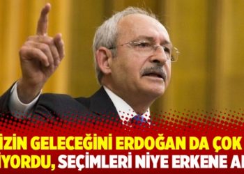 Krizin geleceğini Erdoğan da çok iyi biliyordu, seçimleri niye erkene aldı?