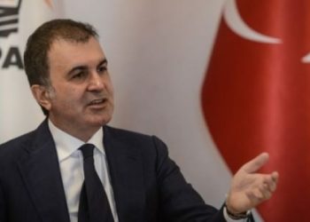 AKP’li Çelik: ABD Büyükelçiliği’ne saldırı provokasyondur