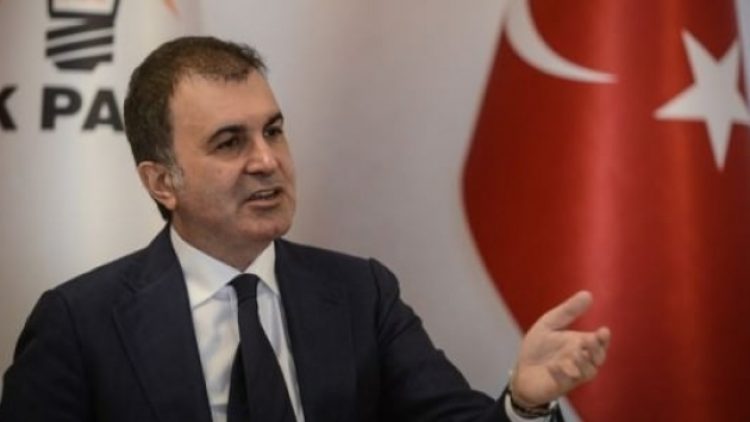 AKP’li Çelik: ABD Büyükelçiliği’ne saldırı provokasyondur