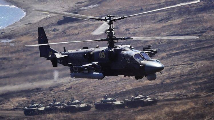 Putin’den Rus ordusuna savaş alarmı