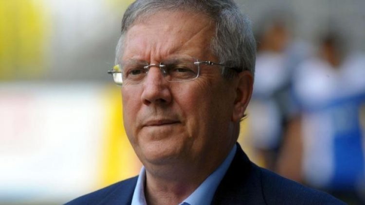 Aziz Yıldırım: Fenerbahçe benim için bitmiştir