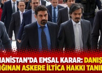 Yunanistan’da emsal karar: Danıştay sığınan askere iltica hakkı tanıdı
