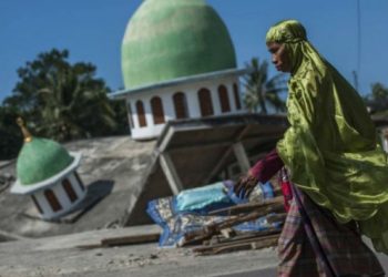 Endonezya’daki depremde ölenlerin sayısı 515’e yükseldi