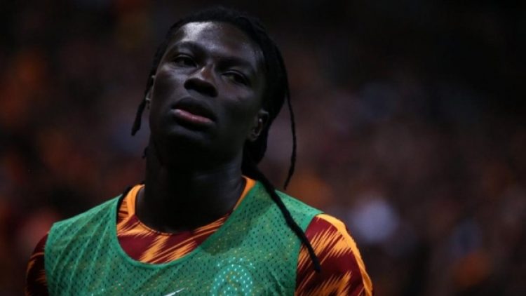 Ve Gomis transferi bitti!