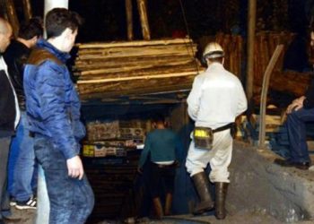 Maden ocağında göçük: 1 işçi hayatını kaybetti!