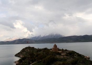 Uluslararası Uzay İstasyonu ‘Van Gölü’ hatasını düzeltti