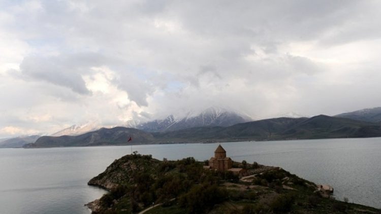 Uluslararası Uzay İstasyonu ‘Van Gölü’ hatasını düzeltti