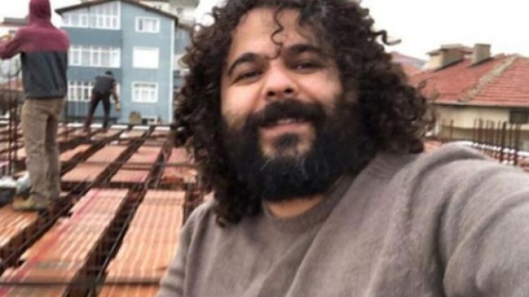 KHK ile ihraç edilen barış akademisyeni inşaatta çalışmaya başladı