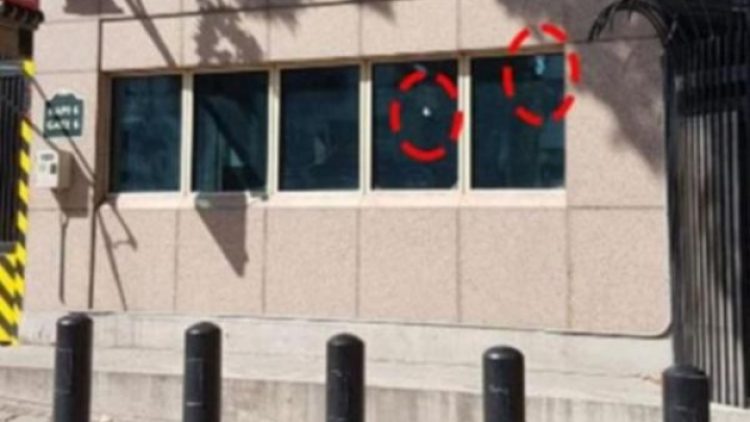 ABD Büyükelçiliği’ne saldırıda flaş gelişme