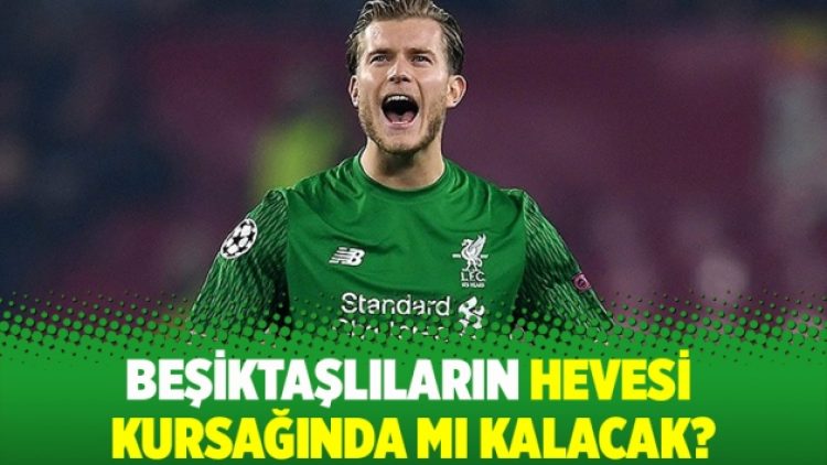 Beşiktaşlıların hevesi  kursağında mı kalacak?