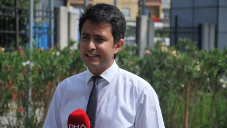 DHA muhabirine gazlı mermiyle saldırı