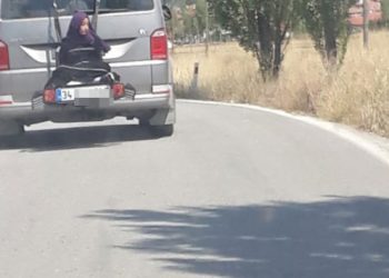 Ölüme davetiyenin bedeli peşin 687 lira