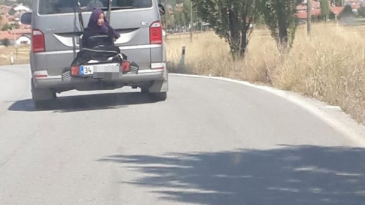 Ölüme davetiyenin bedeli peşin 687 lira