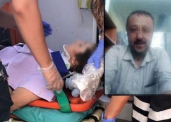Öldürmesi mi gerekiyordu: Bıçakladı, balkondan attı, serbest bırakıldı