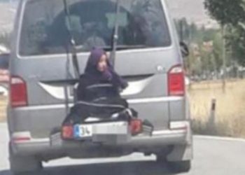 Skandal görüntüye ‘Pes’ dedirten savunma