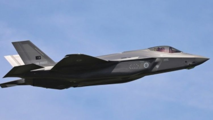 TSK’den son dakika F-35 açıklaması: İlk uçuş gerçekleştirildi