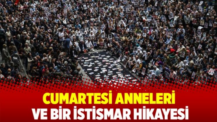 Cumartesi Anneleri ve bir istismar hikayesi