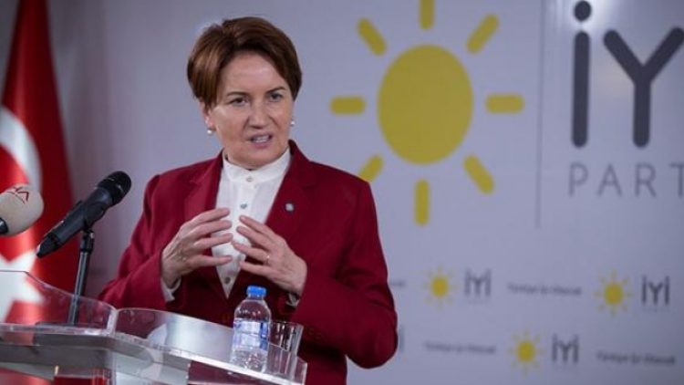 Akşener’in çağrısından sonra ilk istifa