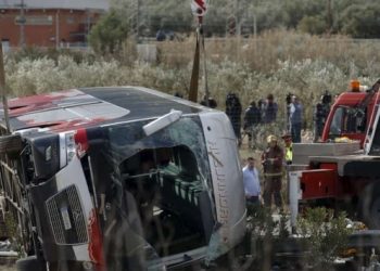 Bulgaristan’da trafik kazası sonrası üç bakan istifasını verdi